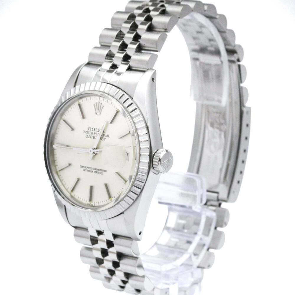 Rolex Datejust 36 Steel 36